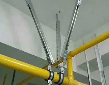 闸阀支撑架的质量要求。价格决定了邓州抗震支撑框架的质量。